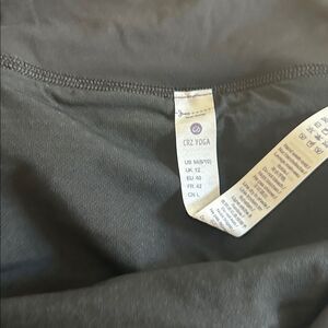 Quick-Dry Athletic Sports Shorts,4”, Zip Pocket, Black, Medium, NWT